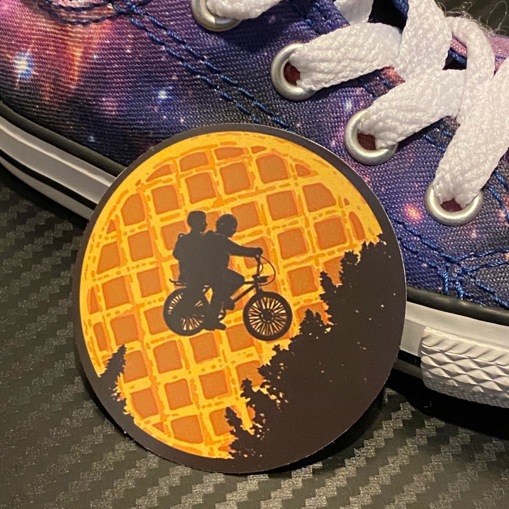 Netflix, Stranger Things sticker